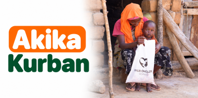 Afrika Akika Kurbanı Bağışı