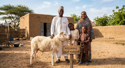 Vacip Küçükbaş Kurban Bağışı