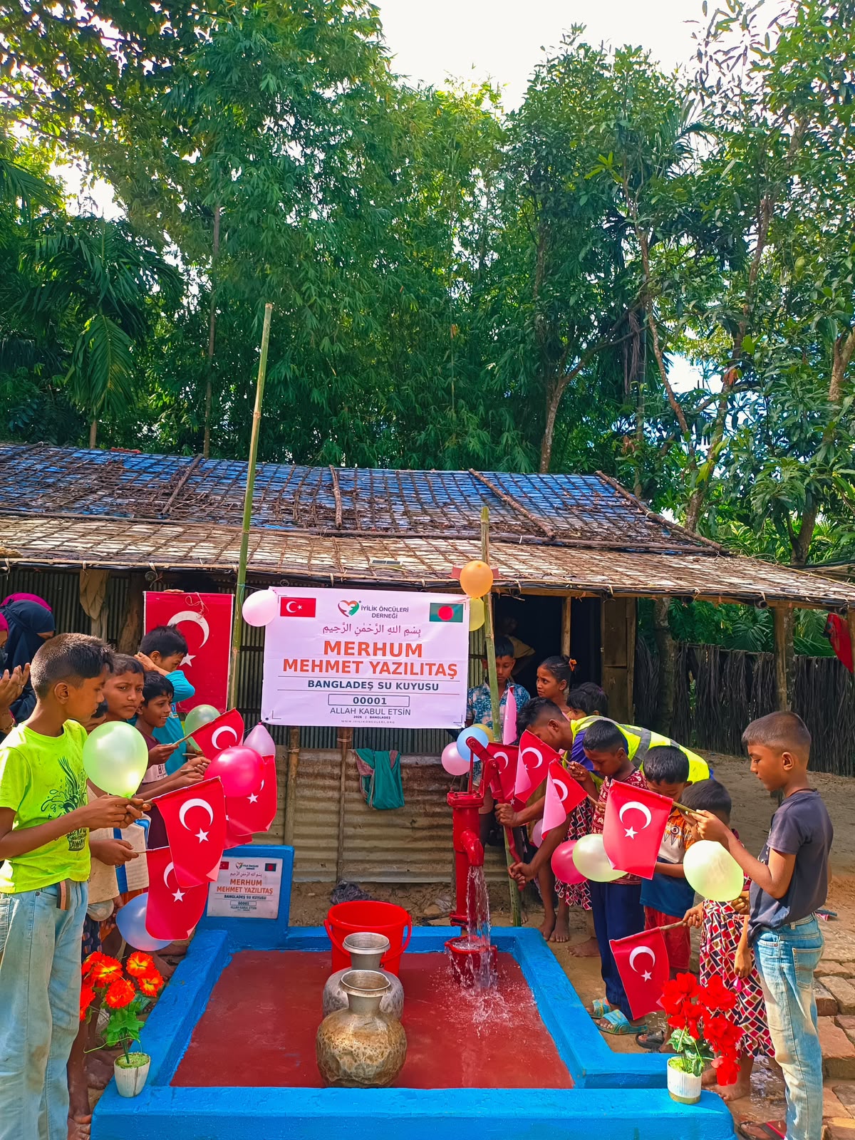 Bangladeş Su Kuyusu 2