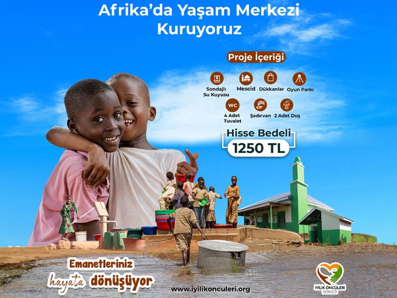 İslam Yaşam Merkezi 