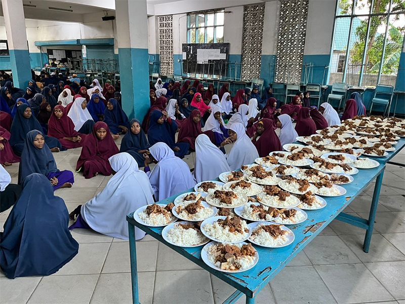 İftar bağışı (Afrika)